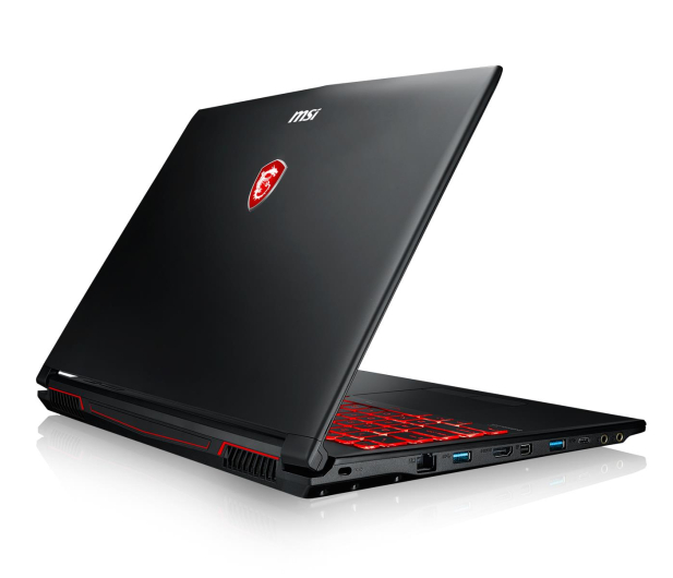 MSI GL62MVR i7-7700HQ/8GB/1TB GTX1060 IPS - 426803 - zdjęcie 6
